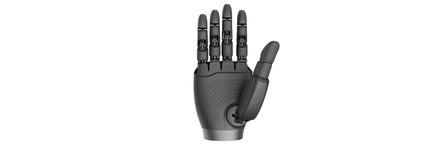 OmniHand (w. Tactile)